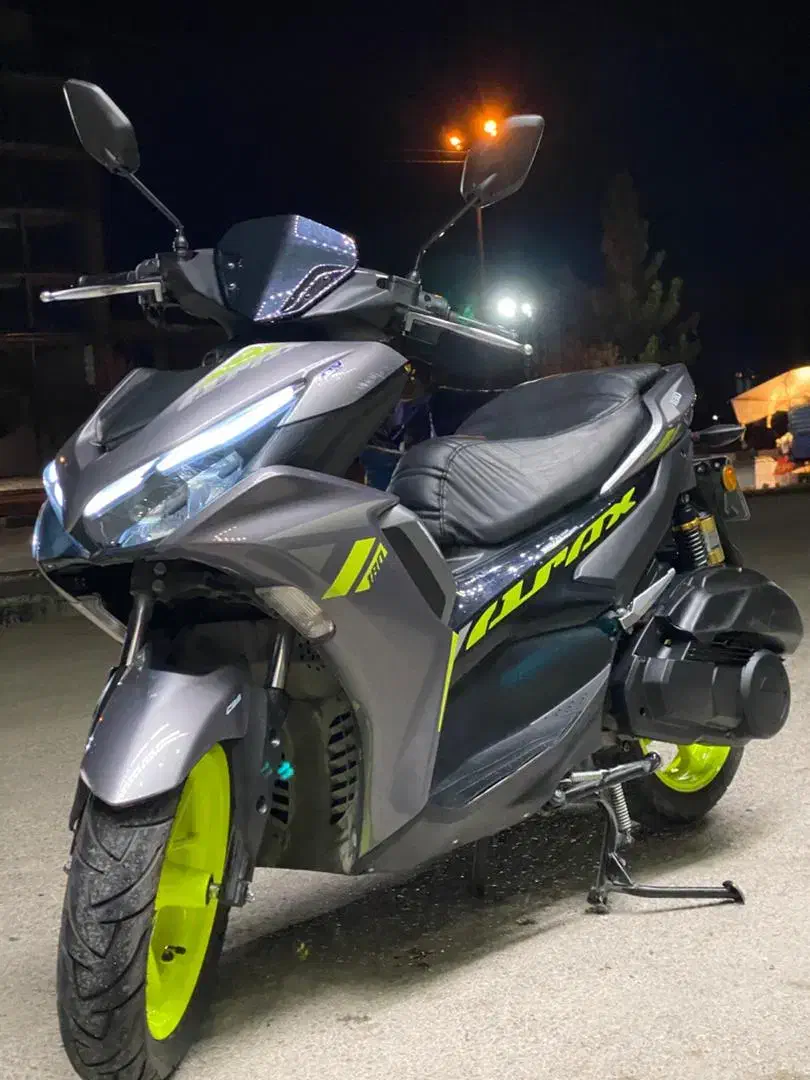 موتور ۱۸۰ آی روکس|موتورسیکلت|دورود, |دیوار