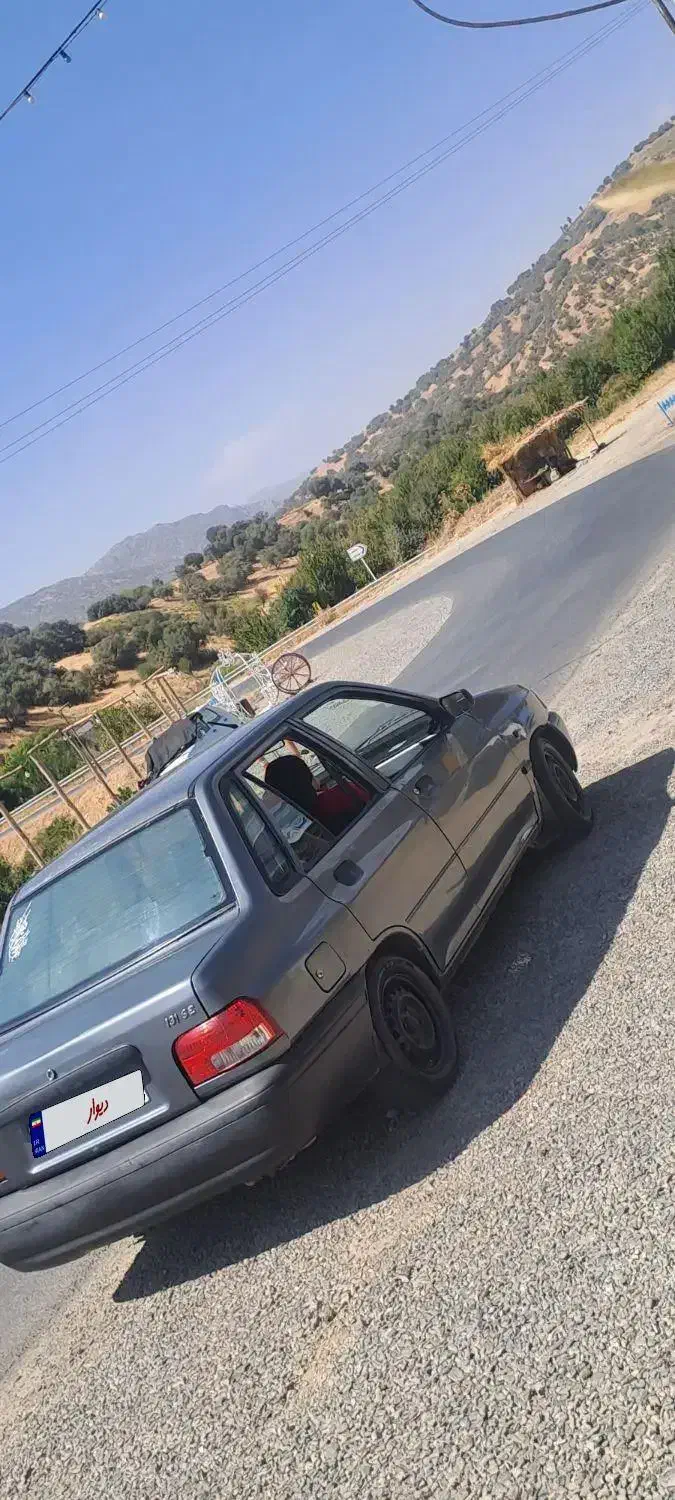 پراید مدل 86|خودرو سواری و وانت|مریوان, |دیوار