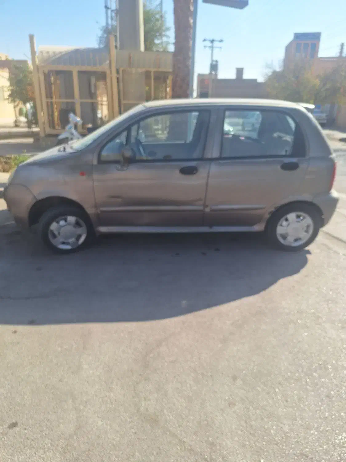 ام وی ام ۱۱۰|خودرو سواری و وانت|یزد, |دیوار