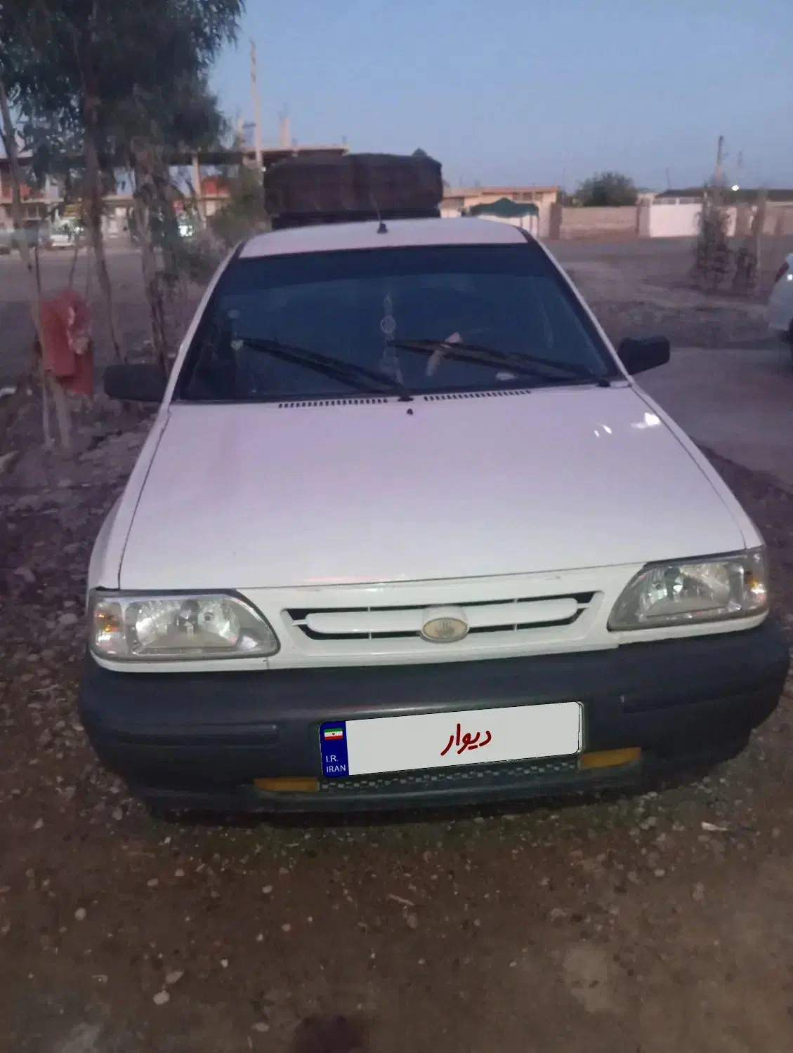 پراید 87|خودرو سواری و وانت|آق قلا, |دیوار