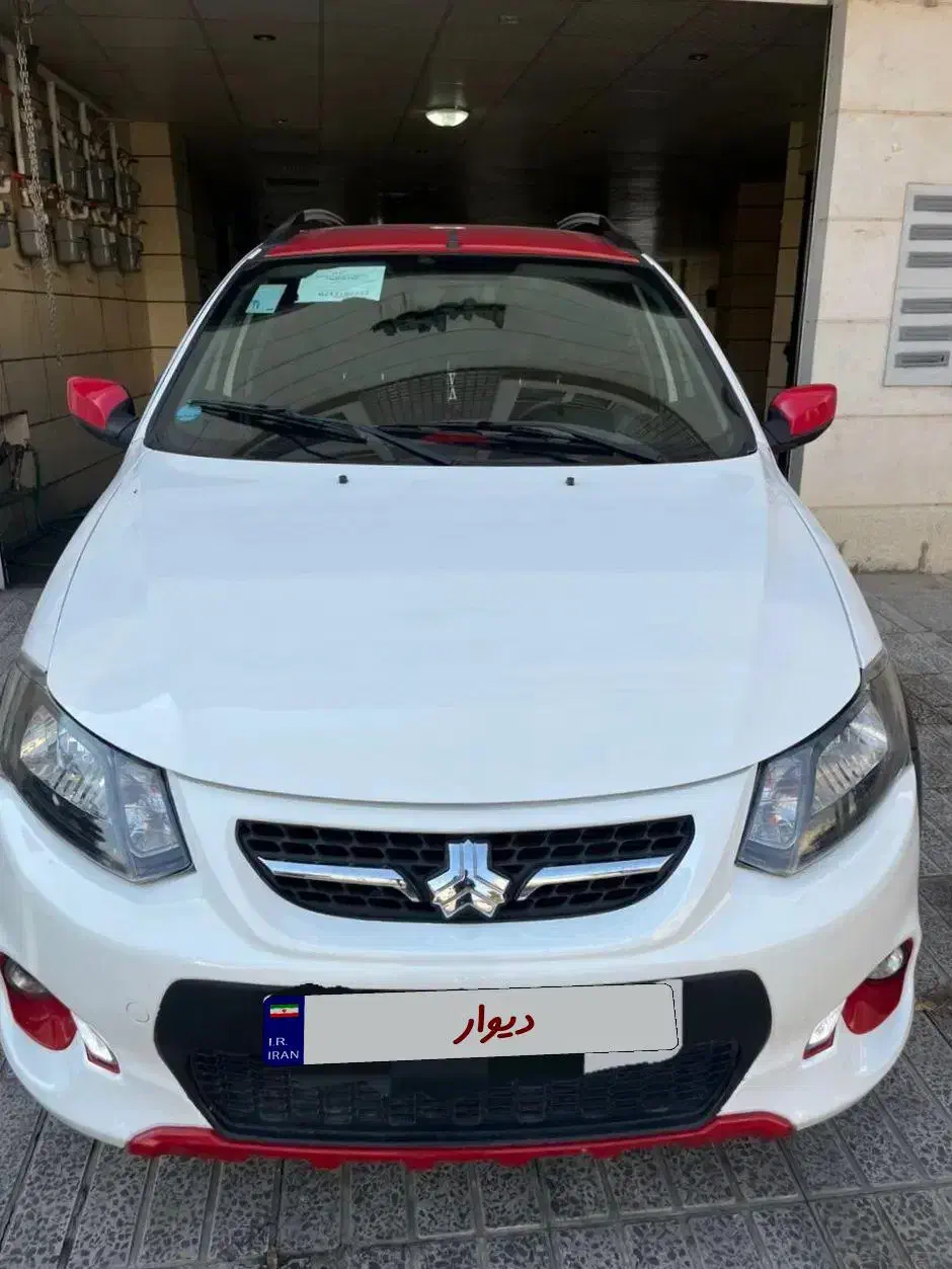 کوییک 402 پارس خودرویی|خودرو سواری و وانت|شیراز, شهرک مفتح|دیوار