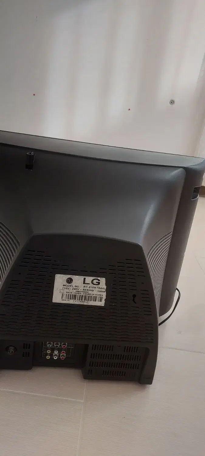 تلویزیون 21اینچ LG|تلویزیون و پروژکتور|سنندج, |دیوار