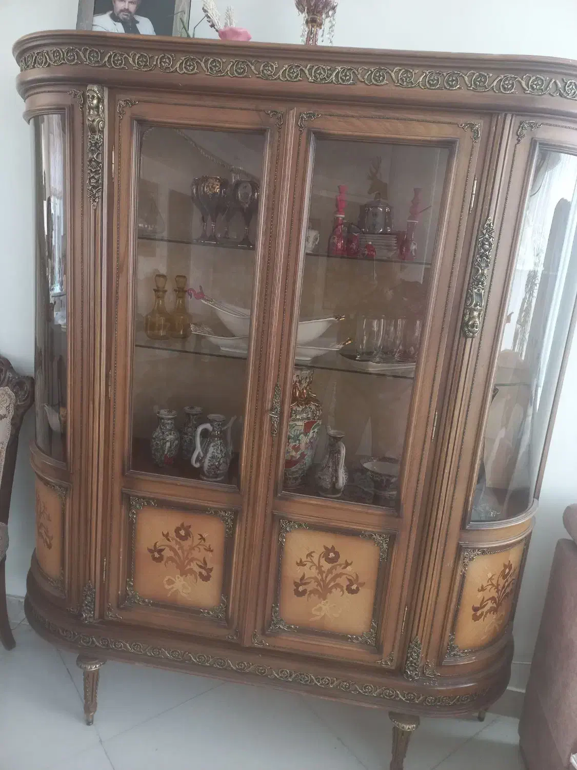 بوفه|بوفه، ویترین، کنسول|لواسان, |دیوار