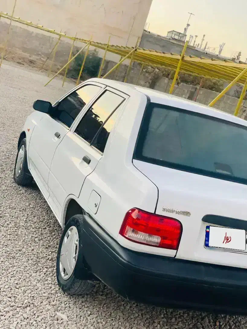 پراید مدل ۹۹|خودرو سواری و وانت|لردگان, |دیوار