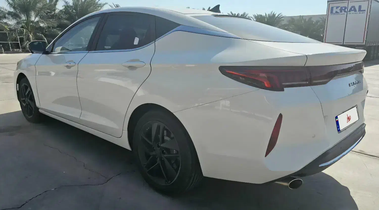 کی ام سی جی ۷|خودرو سواری و وانت|بم, |دیوار