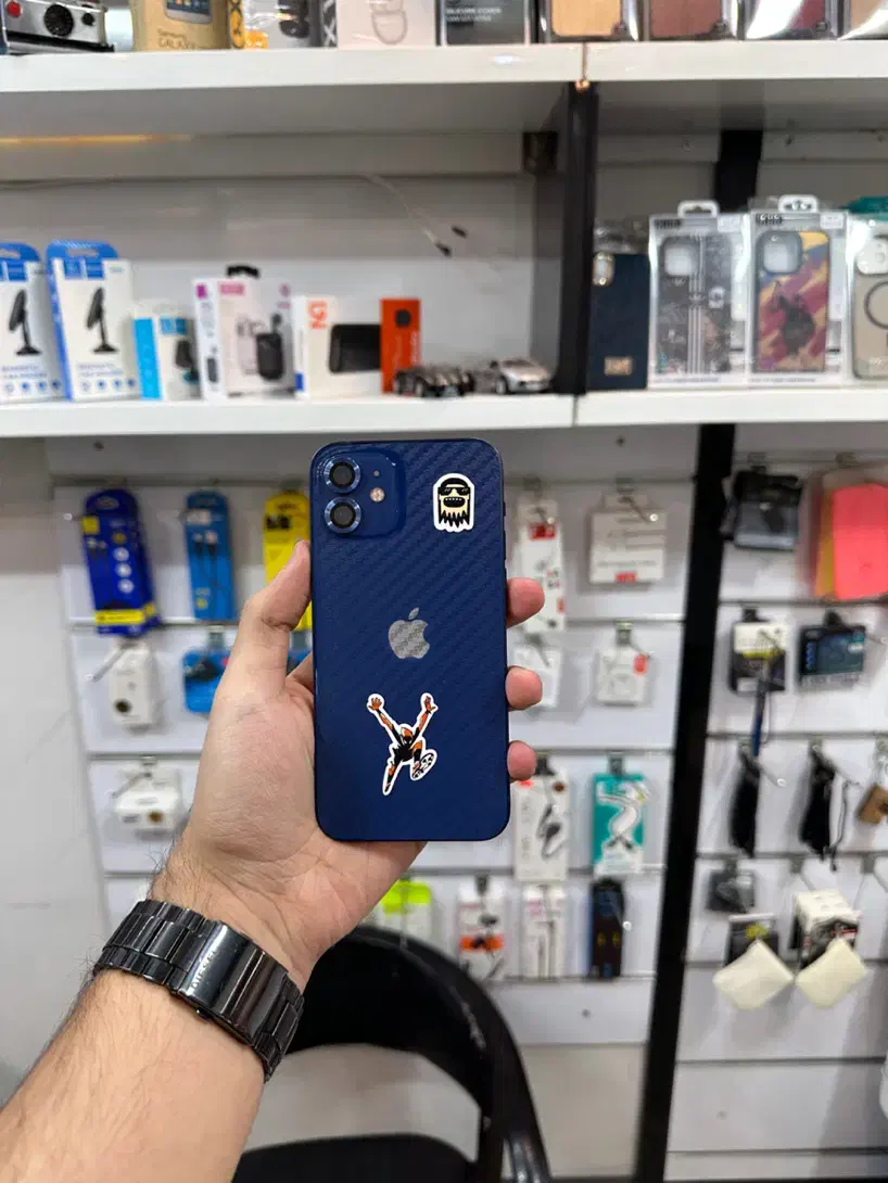 ایفون ۱۲|موبایل|تهران, استقلال|دیوار