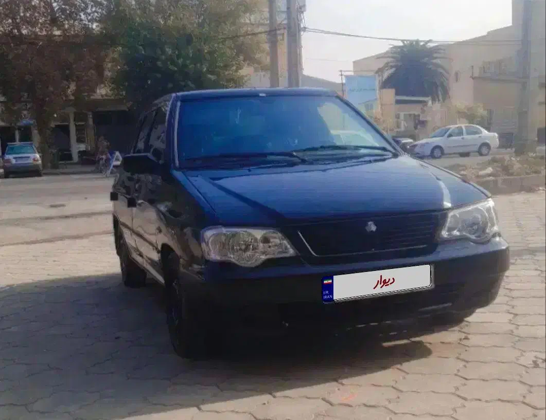 پراید ۱۳۲|خودرو سواری و وانت|آق قلا, |دیوار