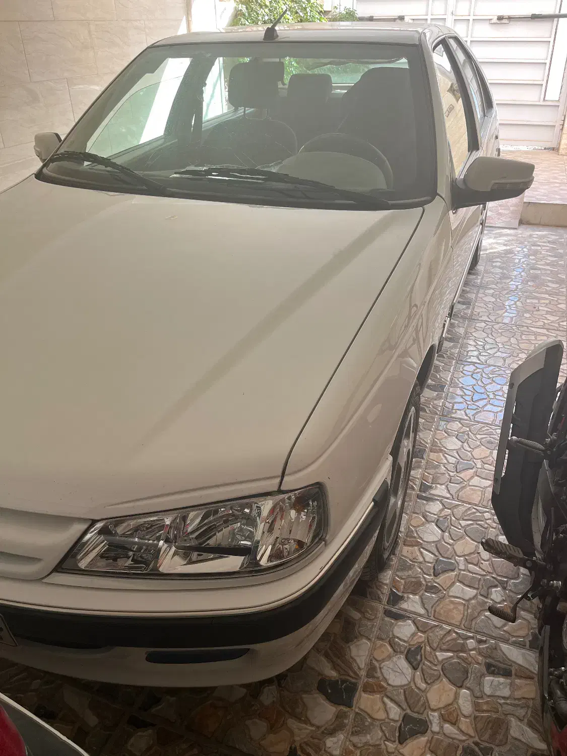 پارس تیوفایو۱۴۰۰tu5|خودرو سواری و وانت|یزد, |دیوار