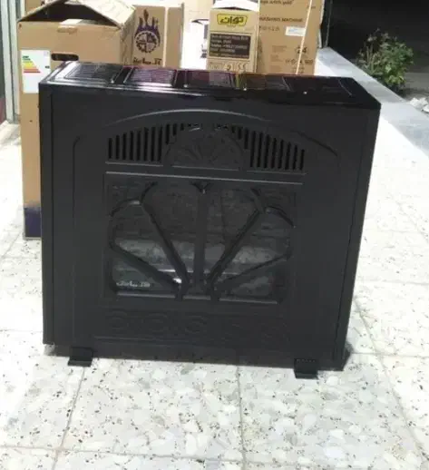 بخاری نو پلمپ کارخانه|بخاری، هیتر، شومینه|اصفهان, فرح آباد|دیوار