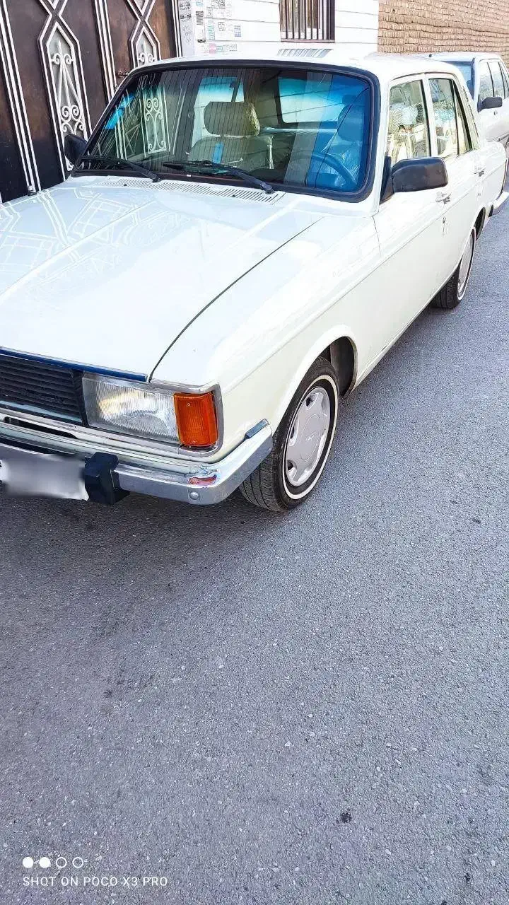 پیکان سواری زیرخاکی|خودرو سواری و وانت|اقبالیه, |دیوار