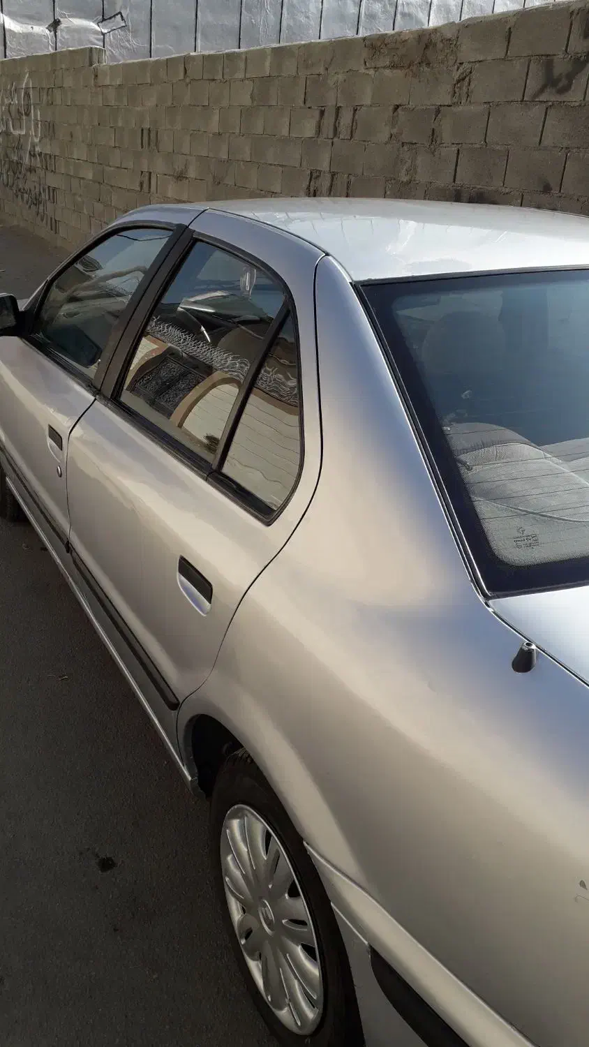 فروش خودرو سمند|خودرو سواری و وانت|بروجرد, |دیوار