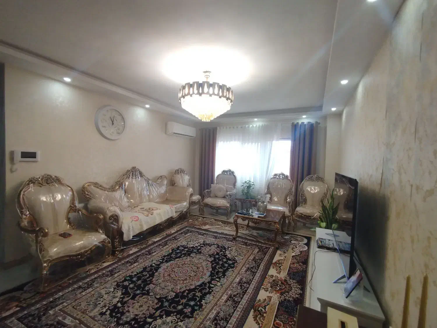 آپارتمان نوساز ۹۵ متری در کوی بیانی / مالک هستم|فروش آپارتمان|رشت, کوی بیانی|دیوار