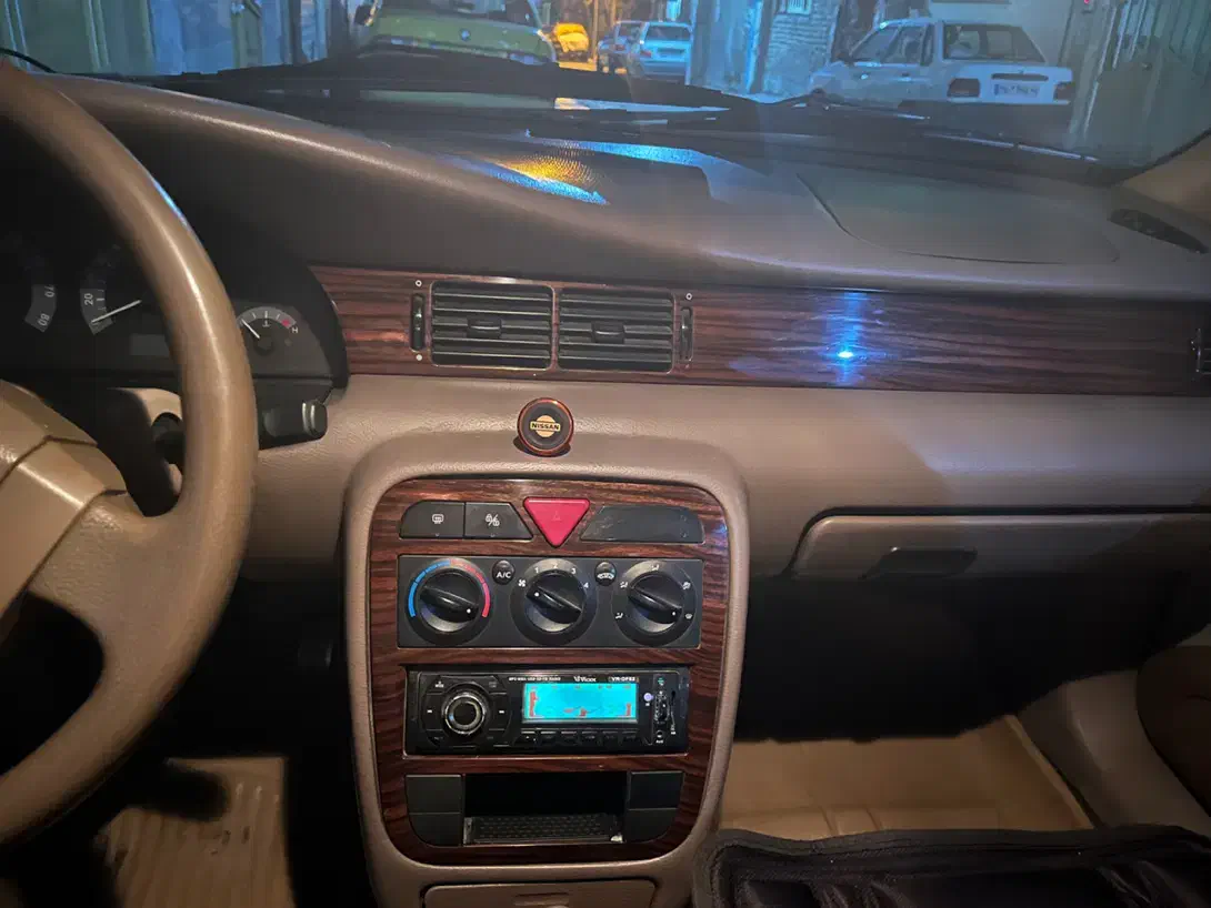 سمند ۱۳۹۴|خودرو سواری و وانت|اراک, |دیوار