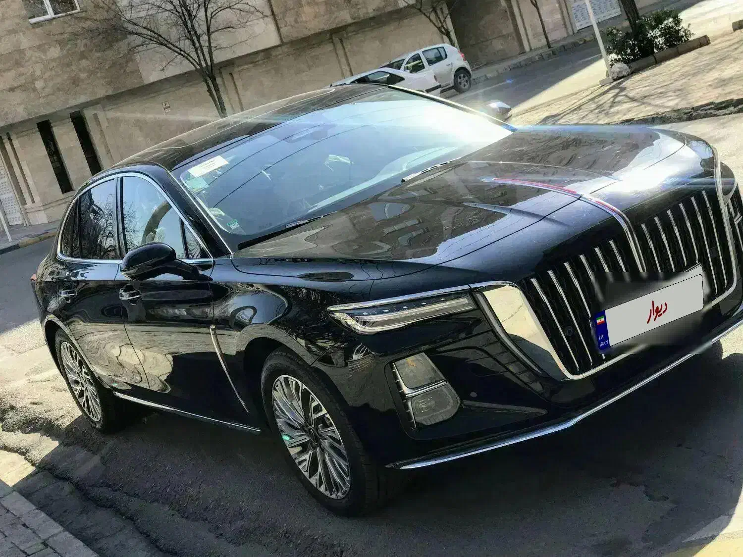 هونگچی H5 / مدل 2025|خودرو سواری و وانت|مشهد, شهید فرامرز عباسی|دیوار