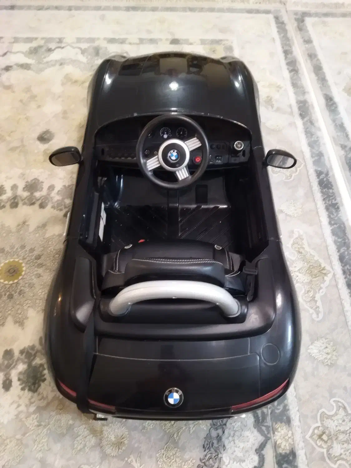 ماشین شارژی|اسباب‌‌بازی|تاکستان, |دیوار