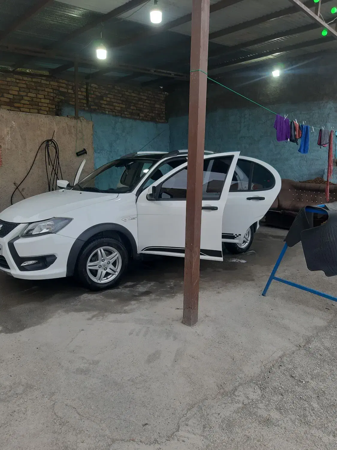کوییک|خودرو سواری و وانت|مبارکه, |دیوار