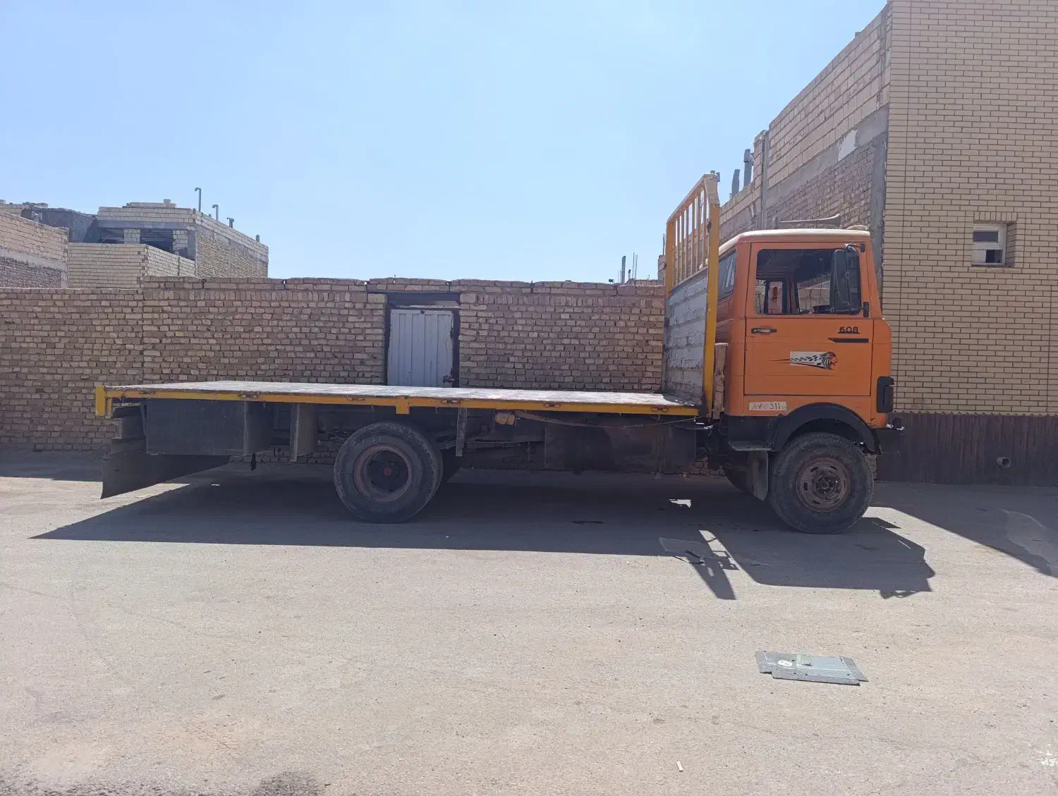 خدمات خاور بغل باز شو|خدمات حمل و نقل|میبد, |دیوار