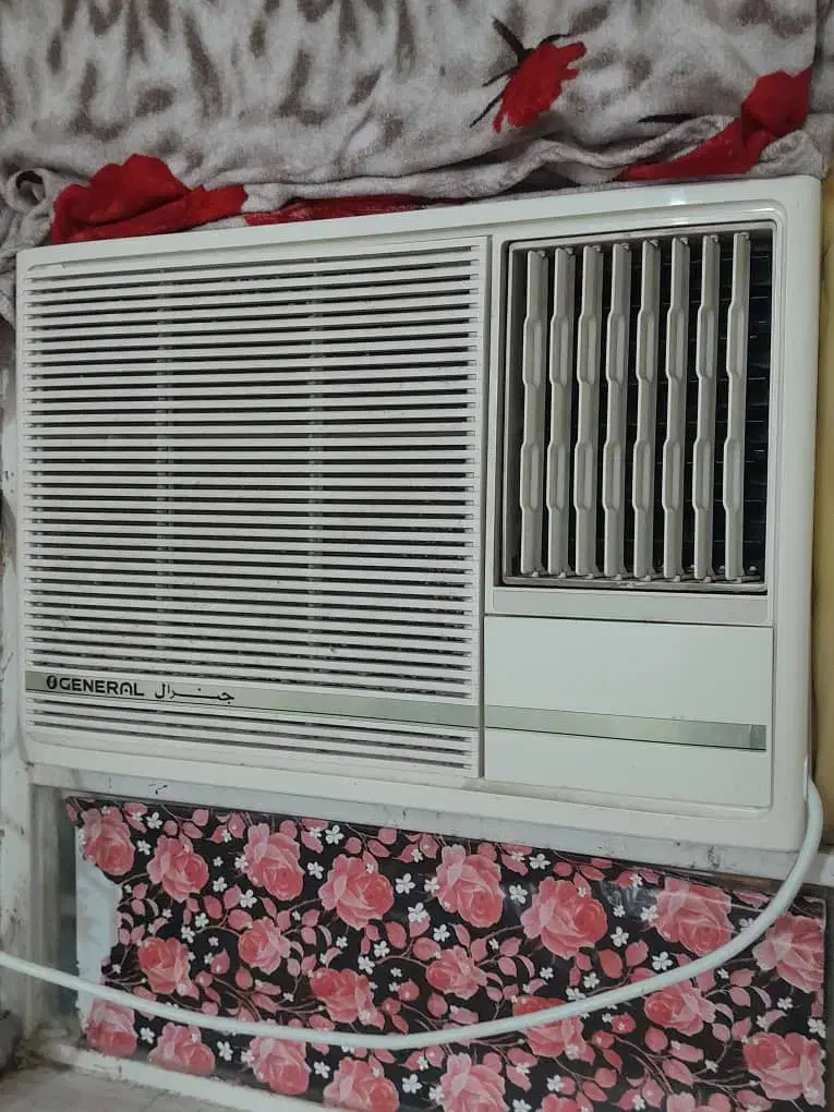 کولر اوجنرال 18هزار|کولر گازی و فنکوئل|بندر دیر, |دیوار