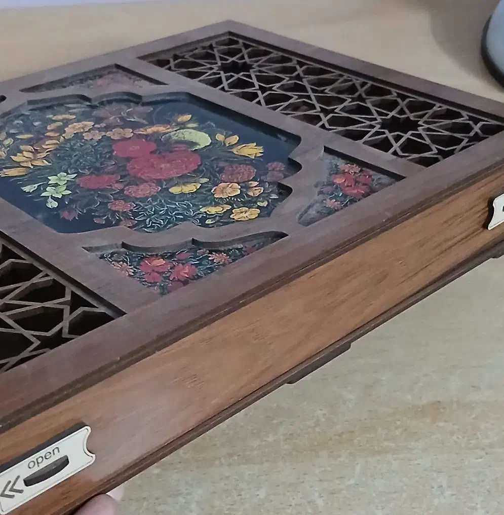 ظرف تیبگ|ظروف سرو و پذیرایی|مشهد, کوثر|دیوار