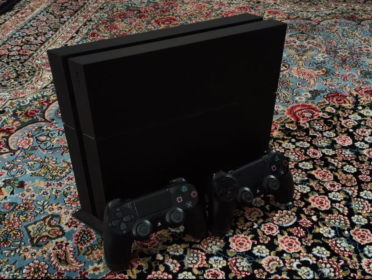 ps4 fat|کنسول، بازی ویدئویی و آنلاین|کلاله, |دیوار