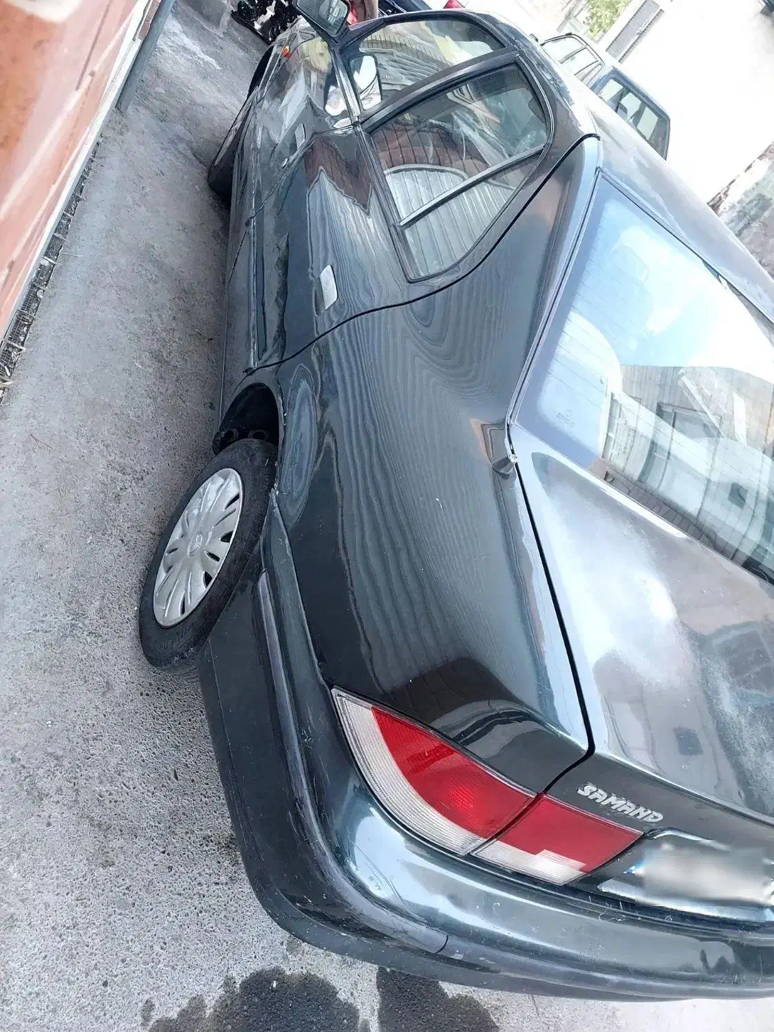 سمند|خودرو سواری و وانت|مشهد, فرهنگیان (شهرک غرب)|دیوار