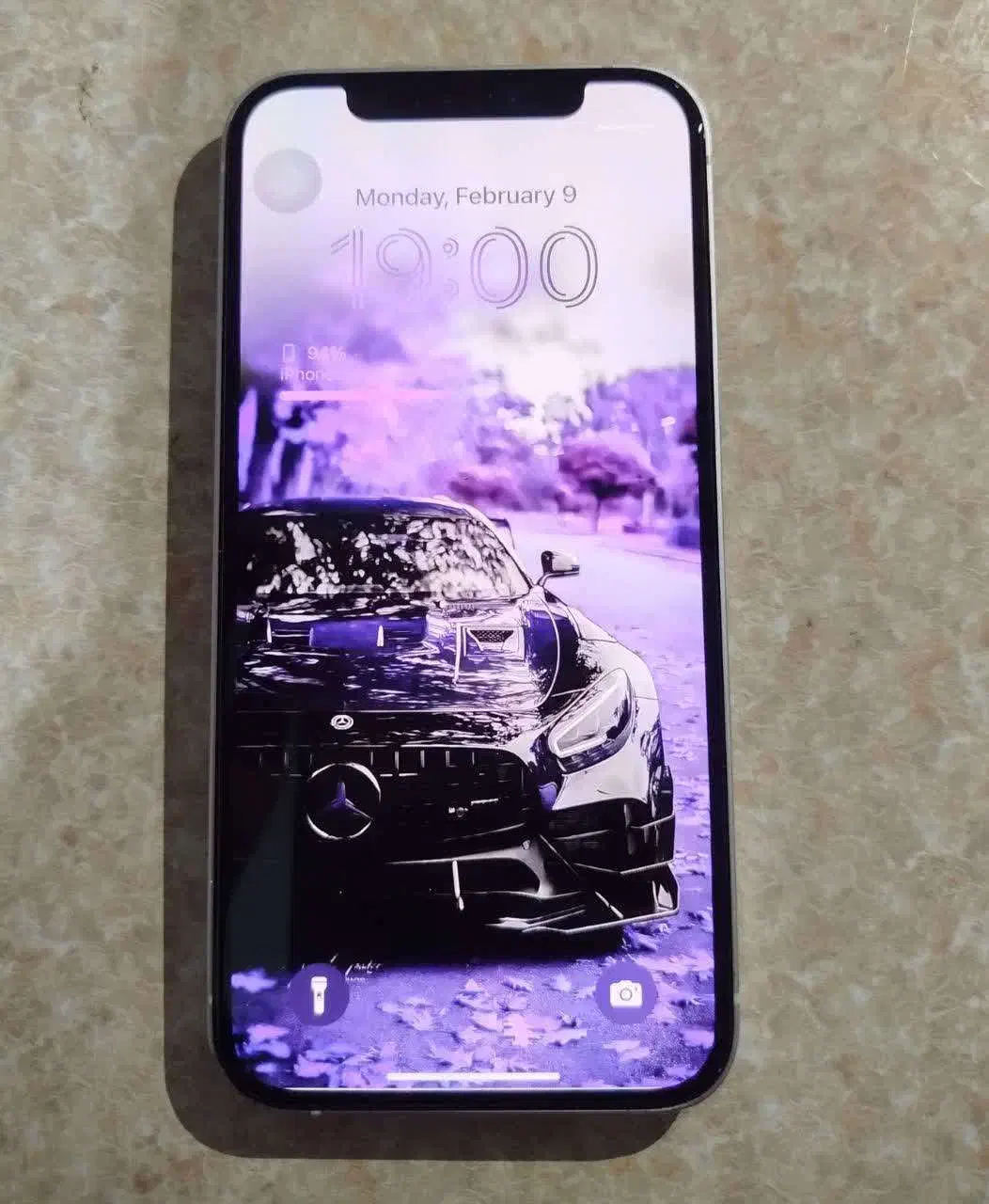 آیفون ۱۲ نرمال ۱۲۸ za|موبایل|زنجان, |دیوار