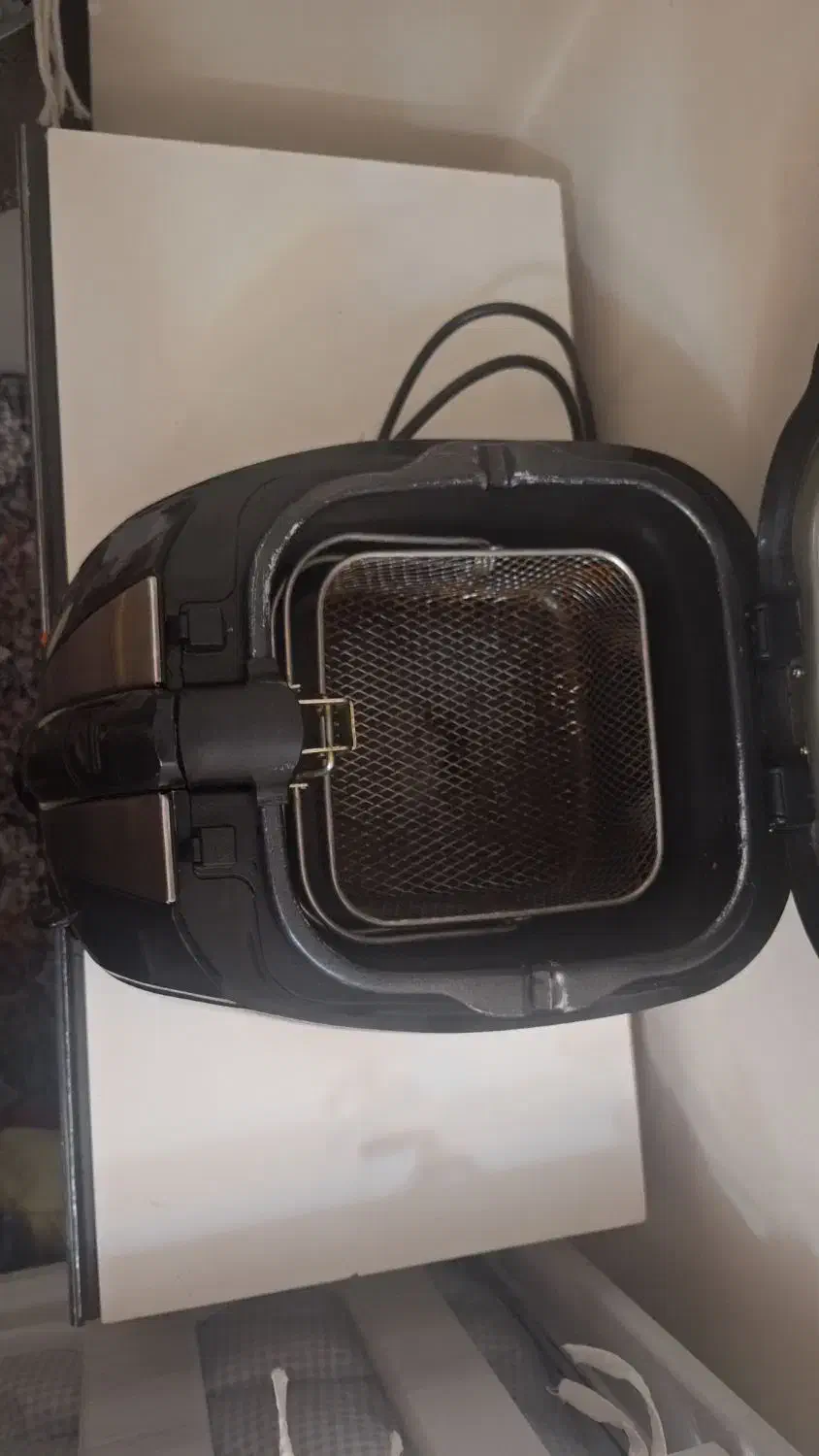 سرخ کن|اجاق گاز و لوازم برقی پخت‌وپز|تهران, شهر زیبا|دیوار