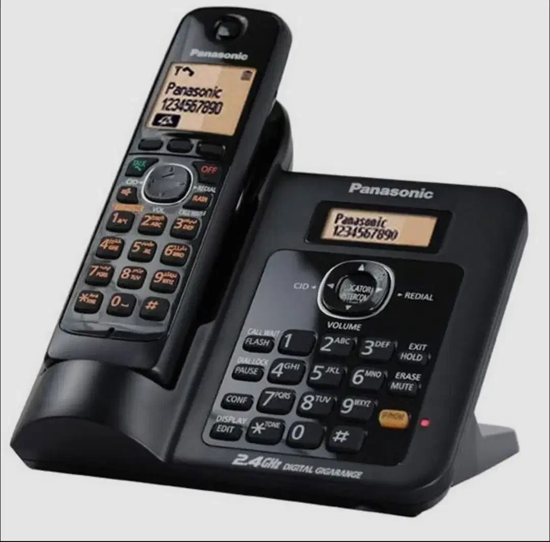 دو خط تلفن ثابت با شماره‌های پشت سر هم|تلفن رومیزی|مریوان, |دیوار