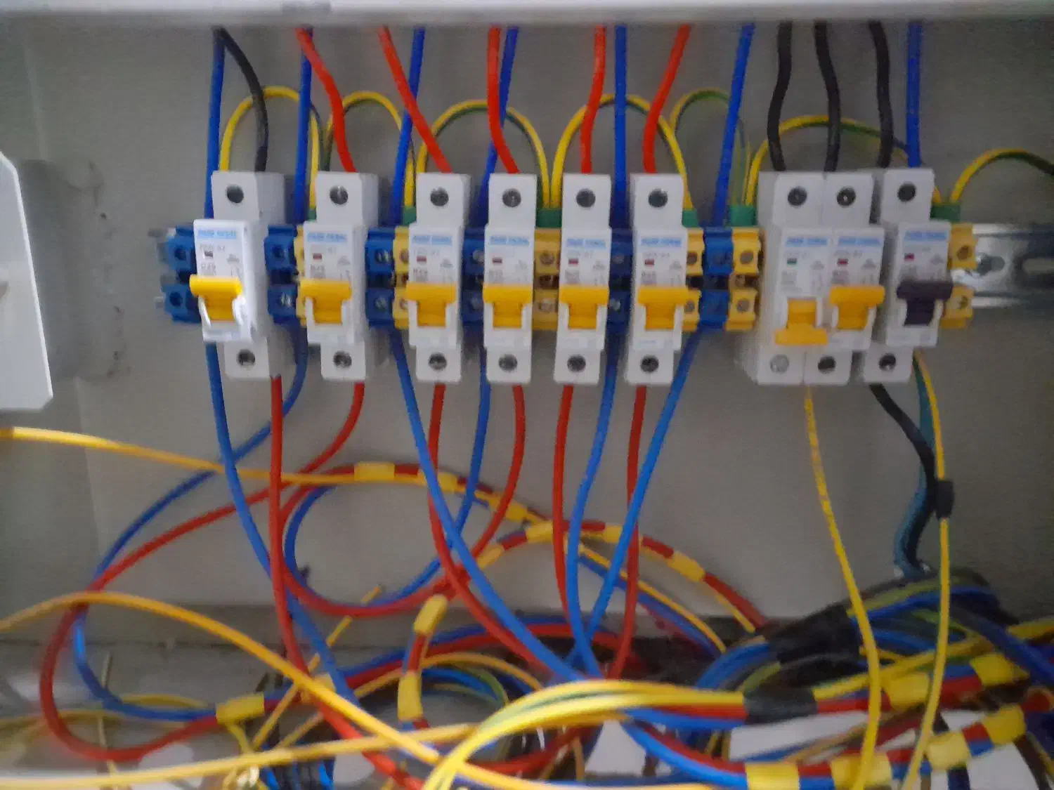 برق ساختمان|خدمات پیشه و مهارت|ماسال, |دیوار