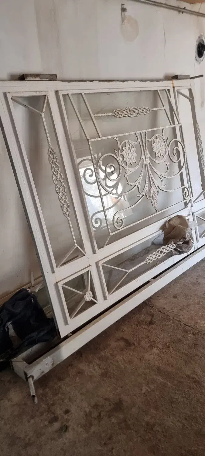 پنجره مزل|مصالح و تجهیزات ساختمان|بانه, |دیوار