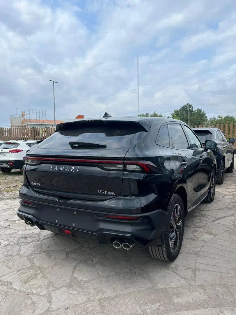 لاماری ایما مدل 1404|خودرو سواری و وانت|رشت, جانبازان|دیوار