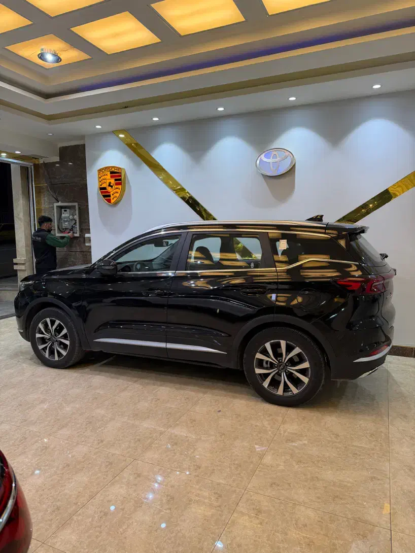 تیگو۷پرو پرمیوم|خودرو سواری و وانت|ایلام, |دیوار