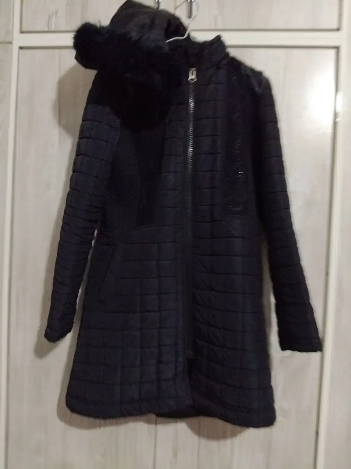 دو عدد کاپشن ویکی پالتو|لباس|مراغه, |دیوار