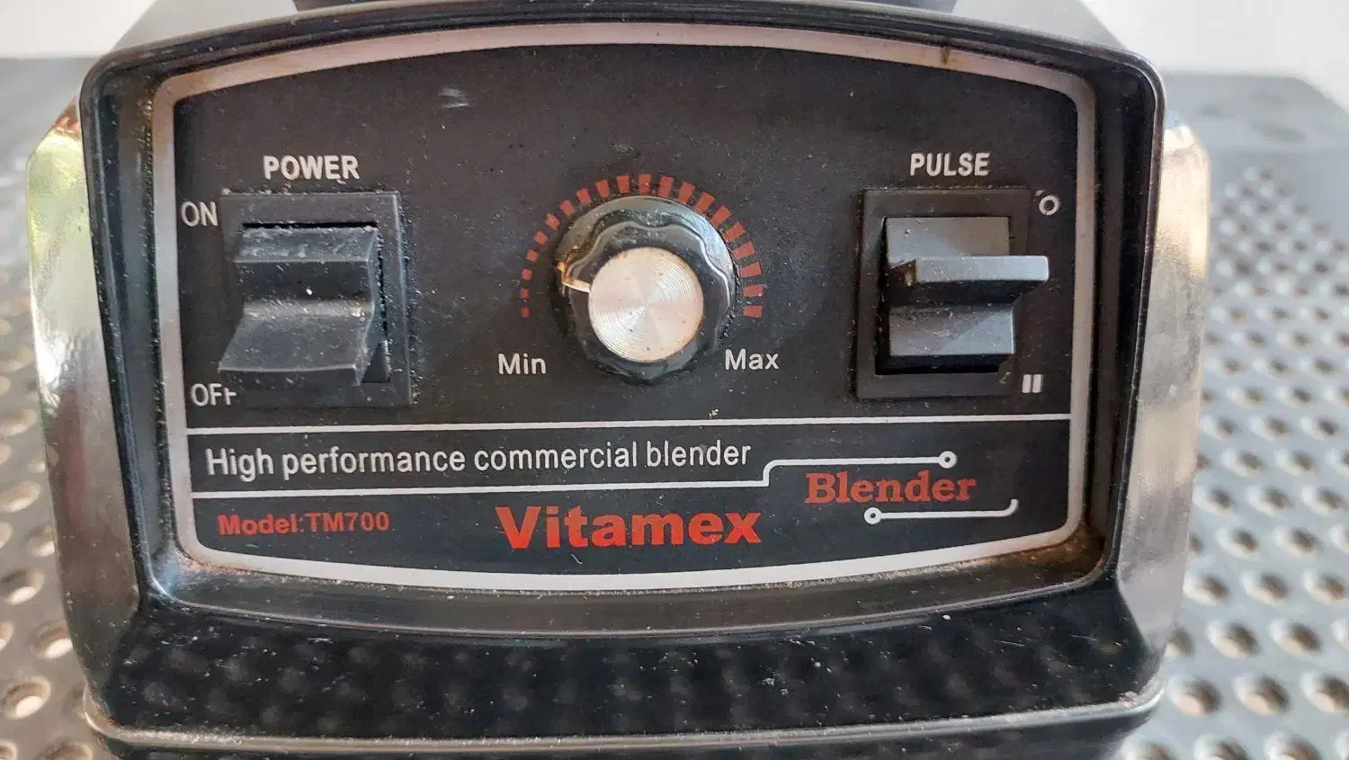 مخلوط کن (بلندر) 2/5 لیتری 2000 وات ویتامکس|کافیشاپ و رستوران|کیش, |دیوار