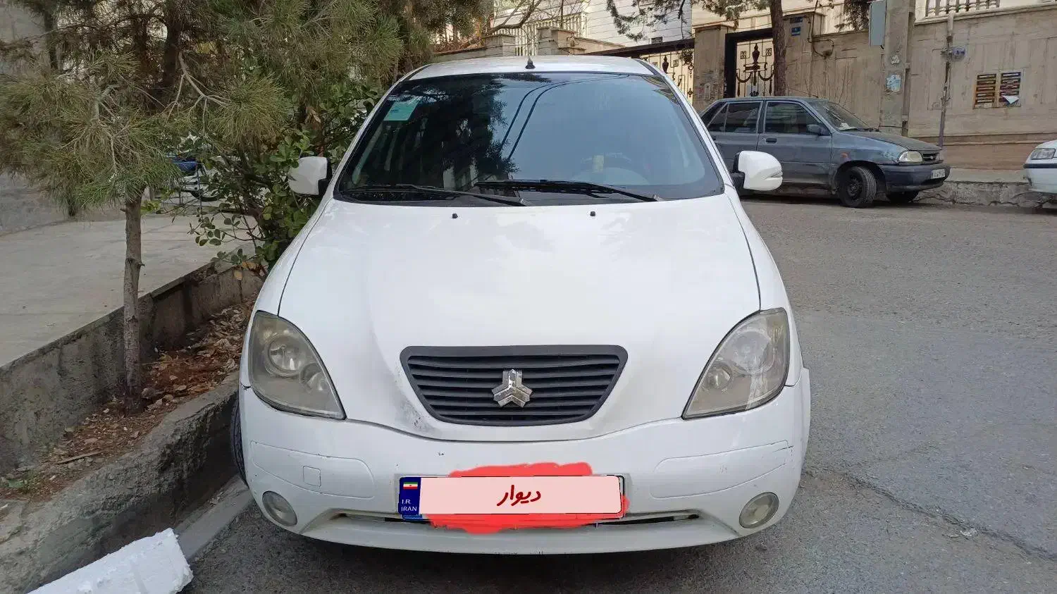 تیبا2|خودرو سواری و وانت|تهران, پونک|دیوار