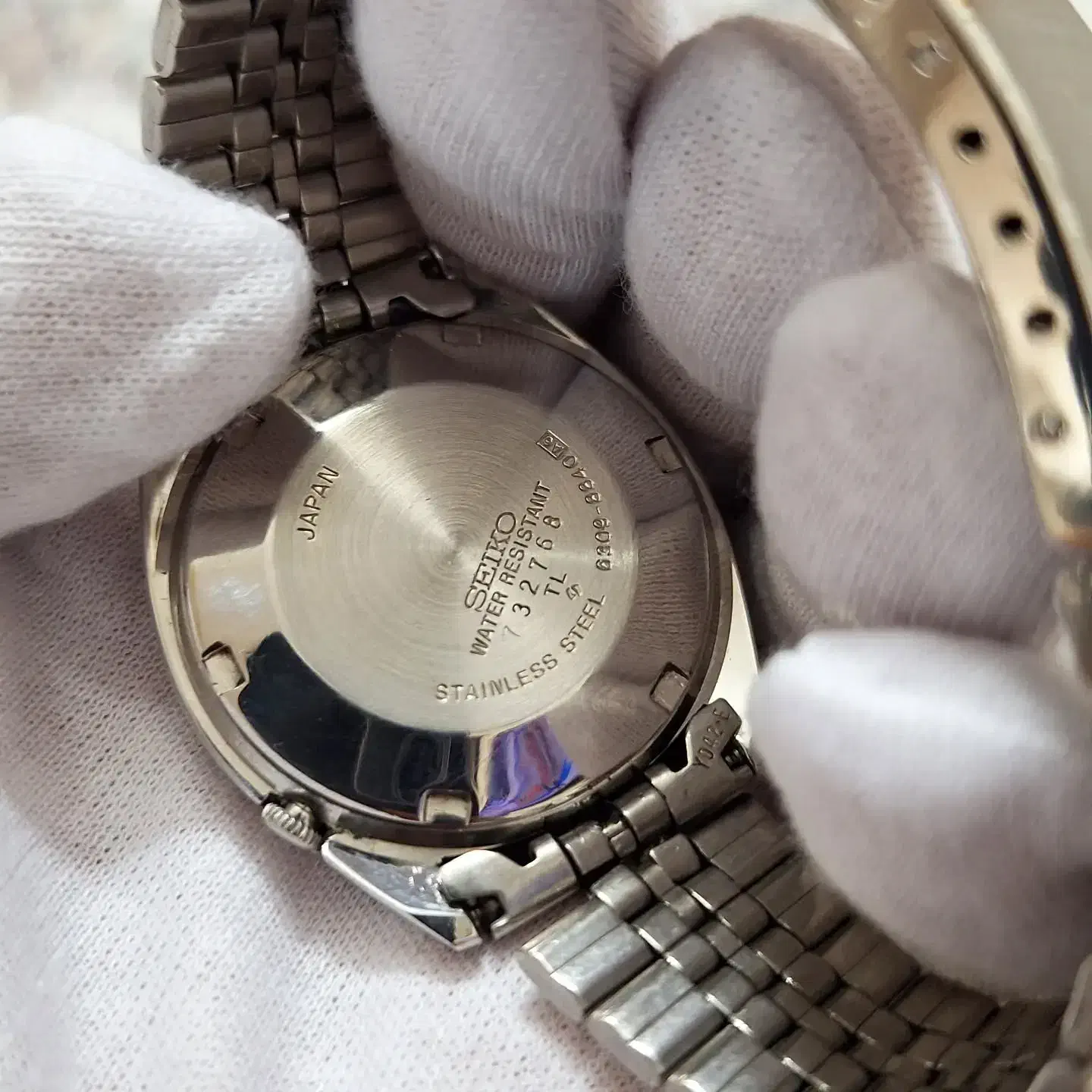 ساعت سیکو5 قدیمی و اصل به شرط سالم|ساعت|نجف‌آباد, گلدشت|دیوار