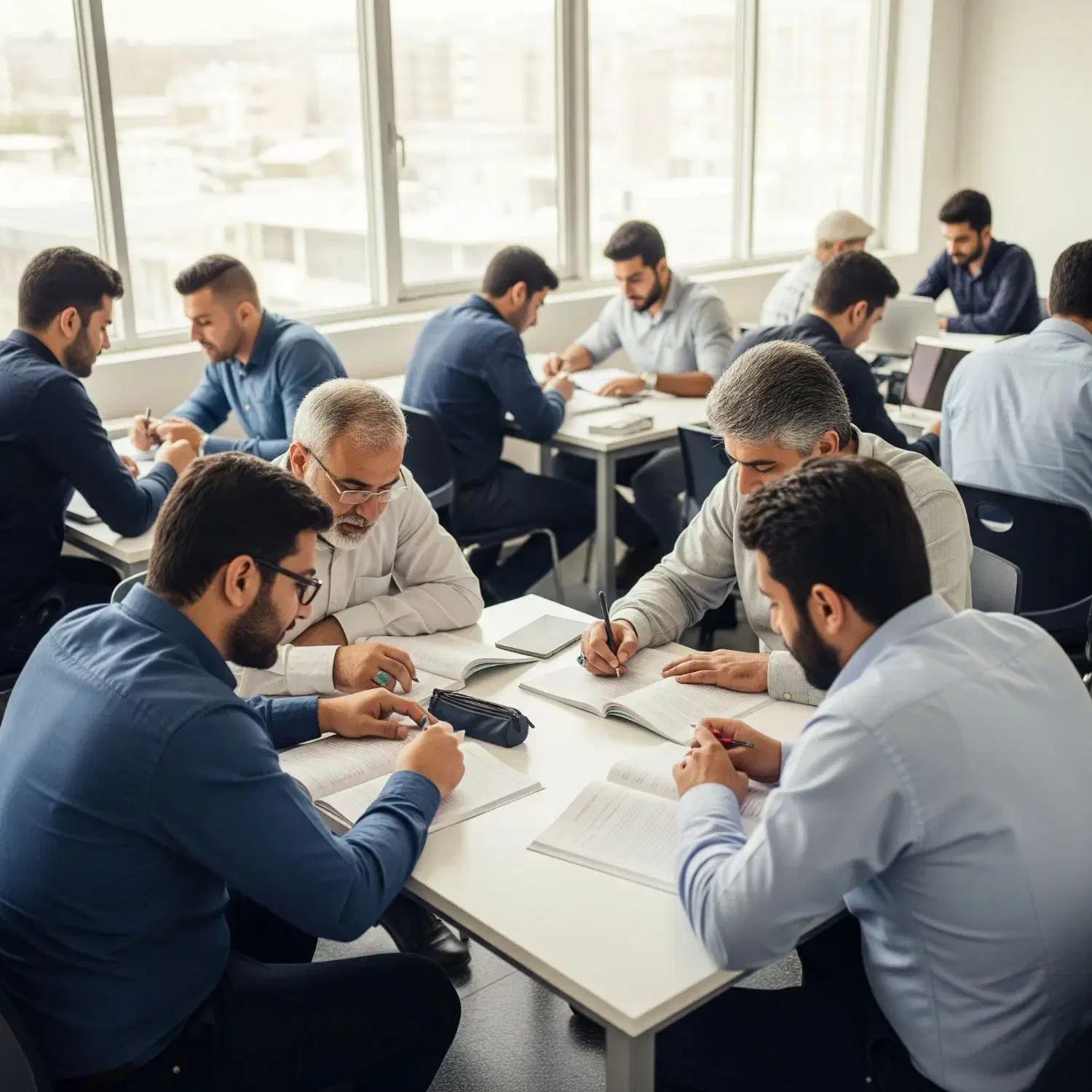 مدرک دیپلم|خدمات آموزشی|قم, میدان نو|دیوار