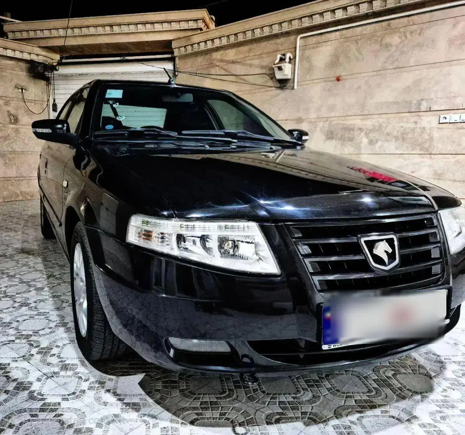 سورن ۹۷ بدون رنگ|خودرو سواری و وانت|خرمشهر, |دیوار