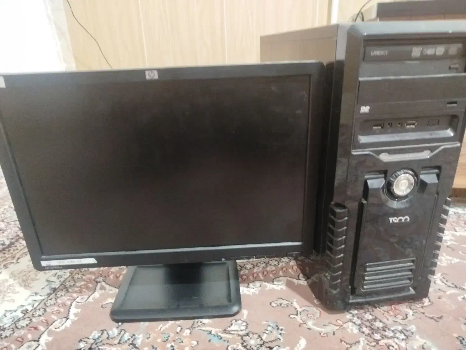 کامپیوتر|رایانه رومیزی|زابل, |دیوار