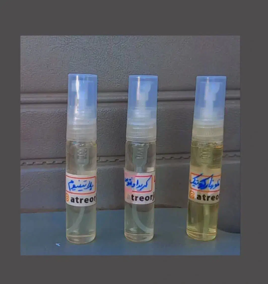 عطر گرمی|آرایشی، بهداشتی، درمانی|فردوس (خراسان), |دیوار