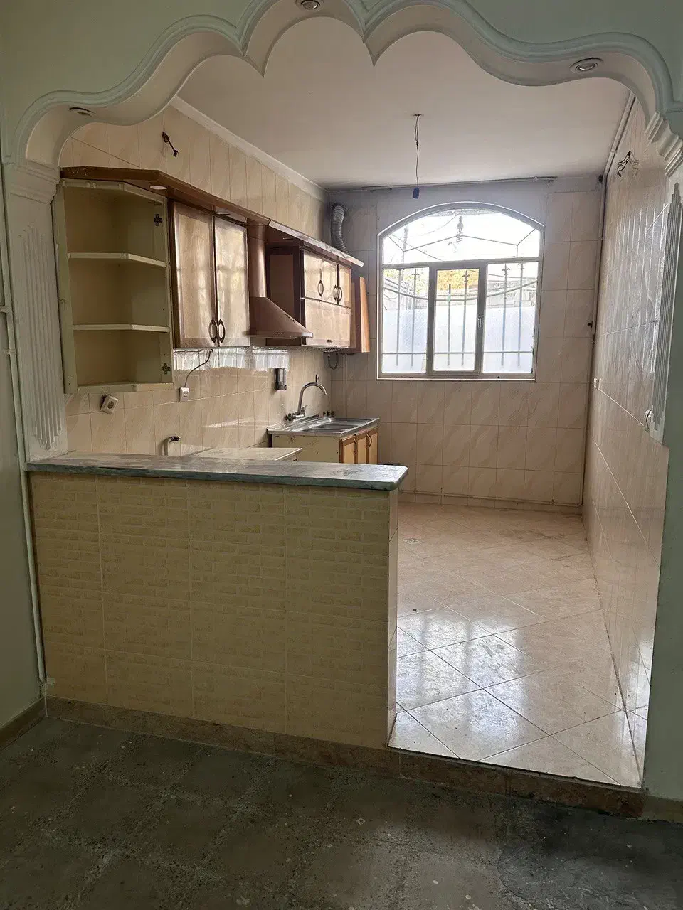 رهن آپارتمان ۸۰ متری ۱ خوابه همکف در ولی آباد|اجارهٔ آپارتمان|قرچک, ولی آباد|دیوار