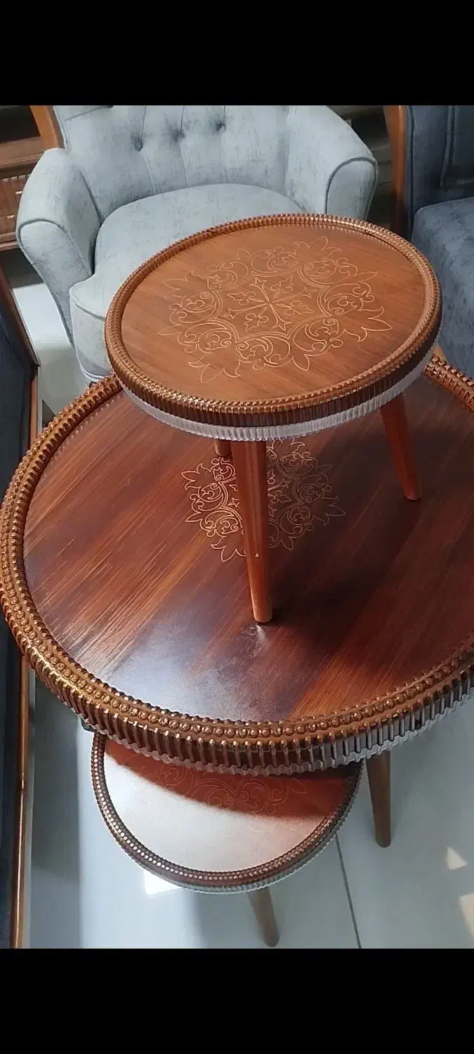 میز عسلی نو آکبند|مبلمان خانگی و میز عسلی|زاهدان, |دیوار