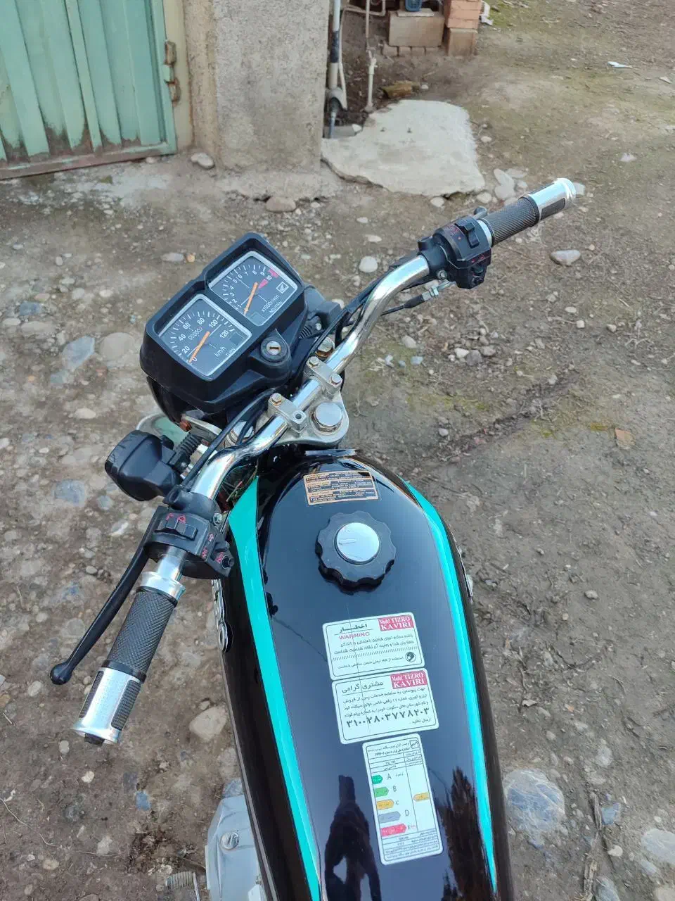 موتور مزایده|موتورسیکلت|سنگدوین, |دیوار