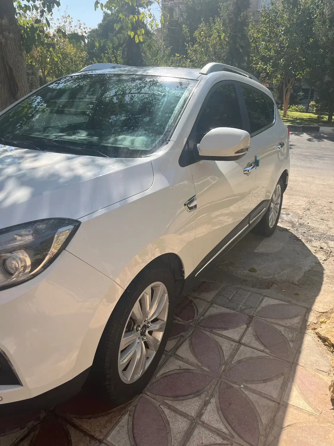 جک s5 مدل ۹۶|خودرو سواری و وانت|شیراز, صاحب الزمان|دیوار