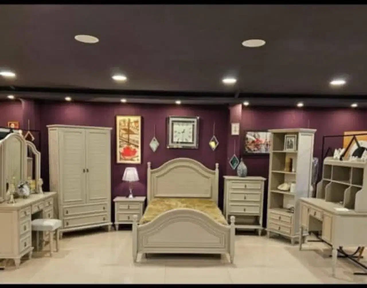 تختخواب سیسمونی کودک - نوجوان|تخت و صندلی بچه|خرم‌آباد, |دیوار