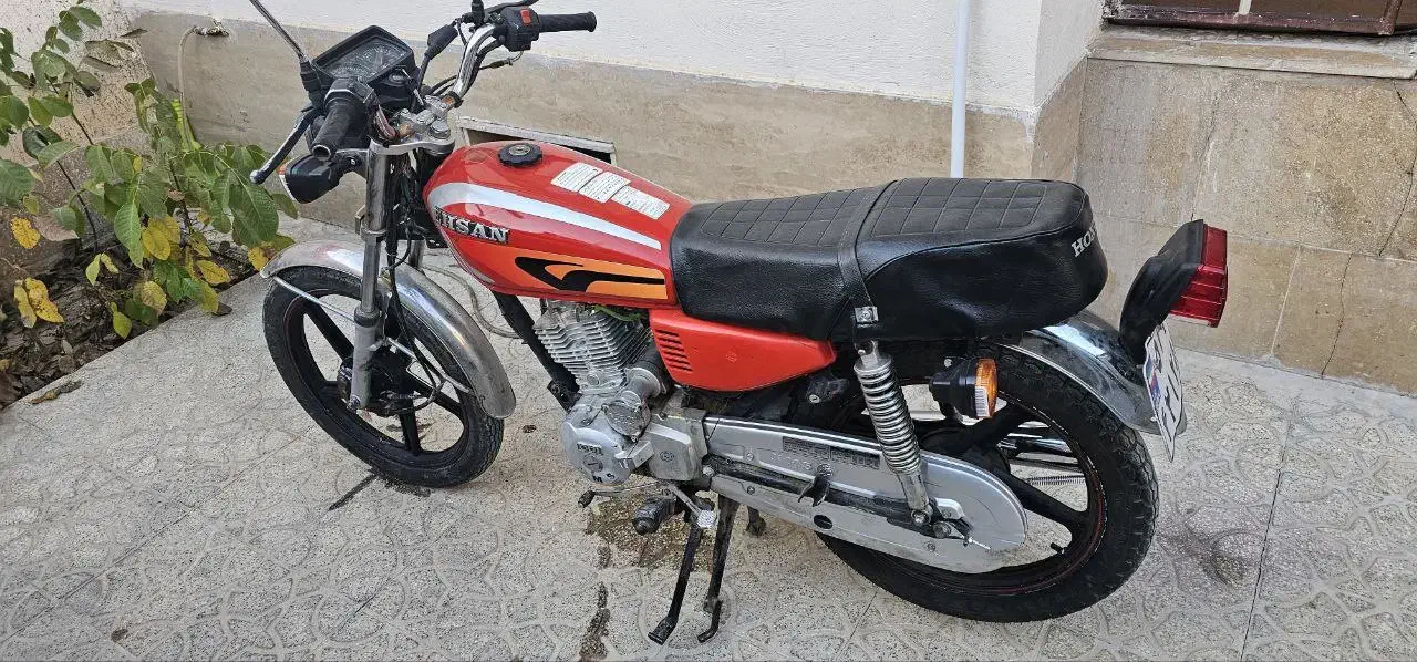 موتور 150 تمیز|موتورسیکلت|یاسوج, |دیوار