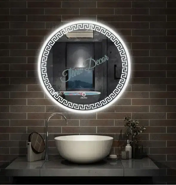 آینه تاچ|لوازم سرویس بهداشتی|کرمان, |دیوار