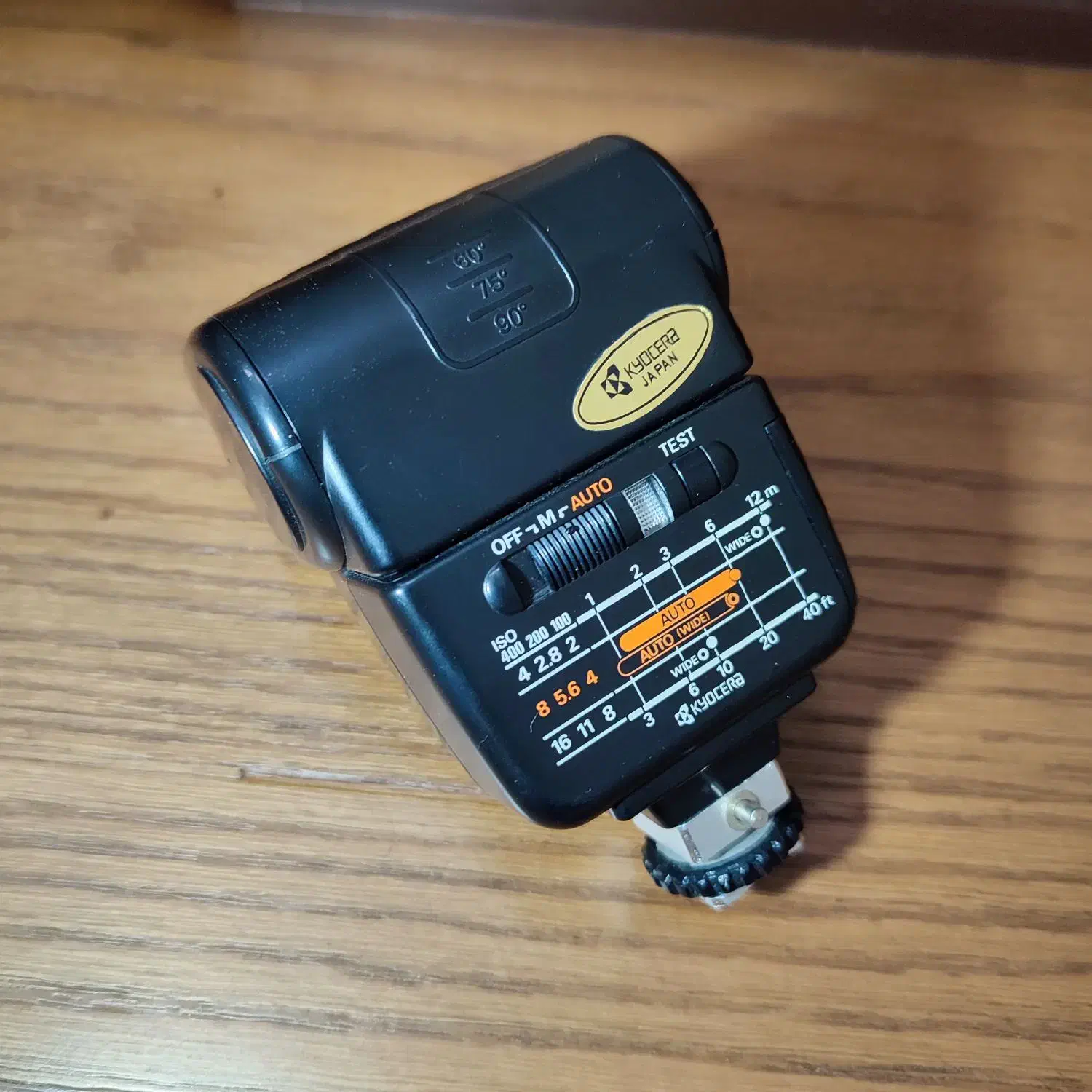 فلاش دوربین آنالوگ Yashica مدل CS-240 AUTO|دوربین عکاسی و فیلم‌برداری|تهران, هفت چنار|دیوار