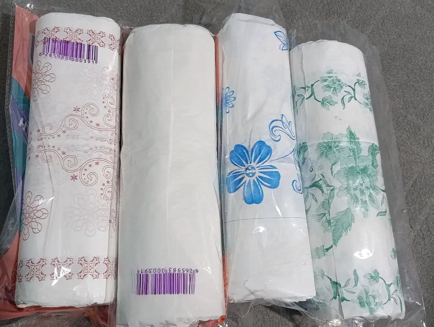 سفره یکبار مصرف|ظروف نگهدارنده، پلاستیکی، یکبارمصرف|کرج, شهرک نهال و بذر|دیوار