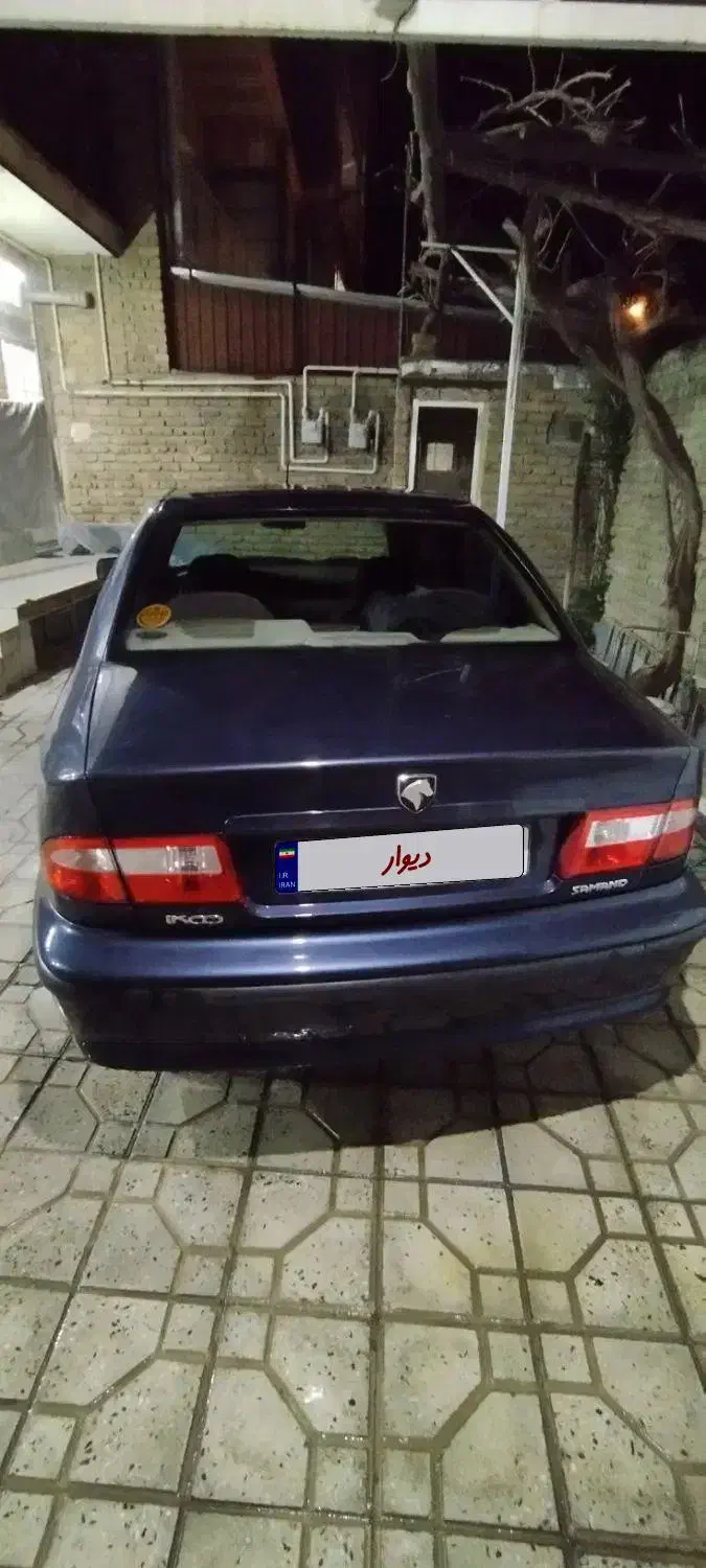 سمند lx مولتی پلکس|خودرو سواری و وانت|دورود, |دیوار